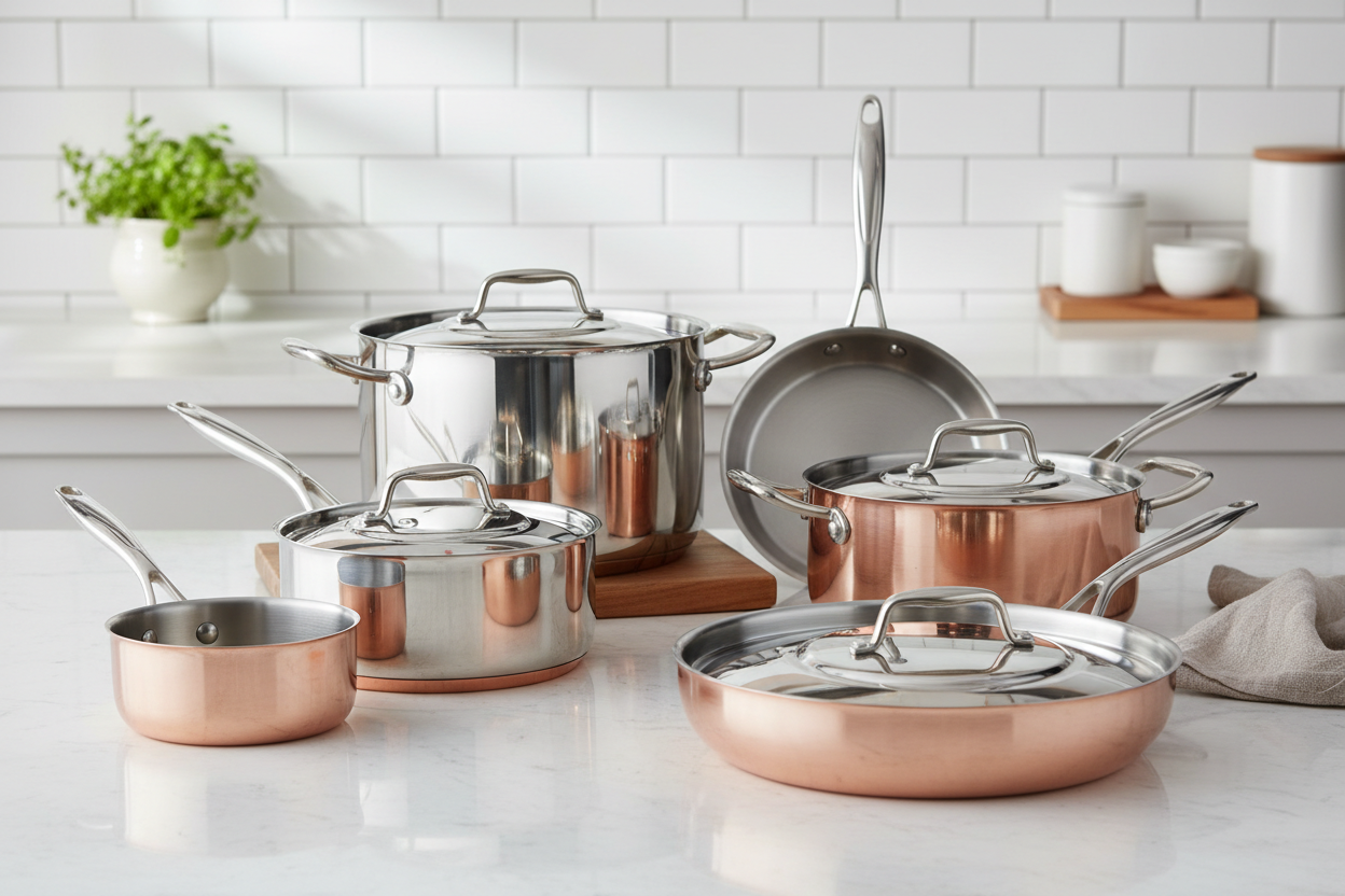 Pots and Pans