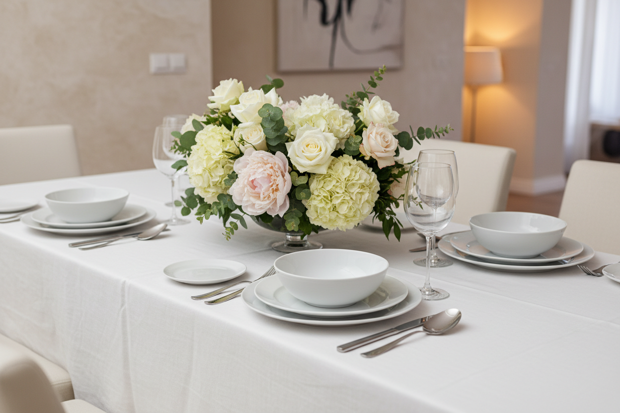 Dinnerware & Cutlery