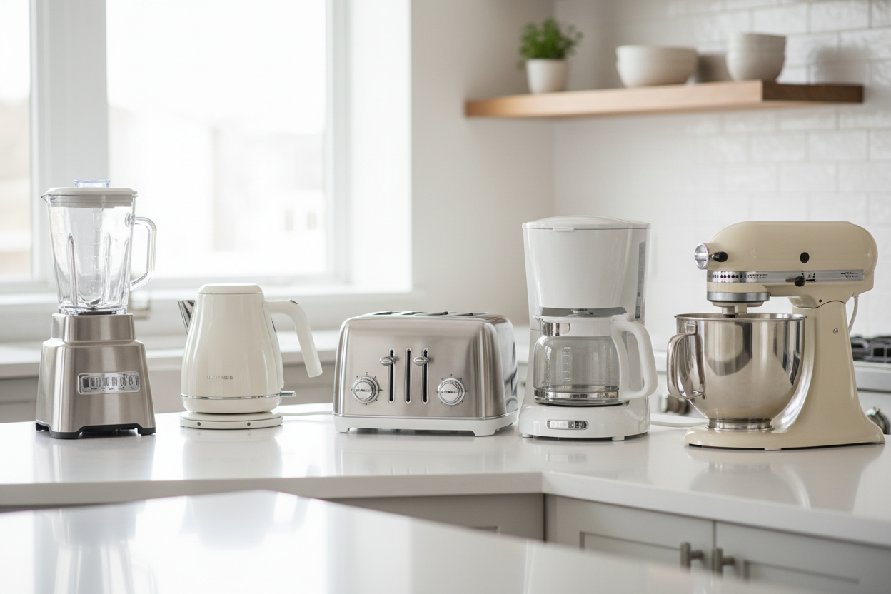 Small appliances