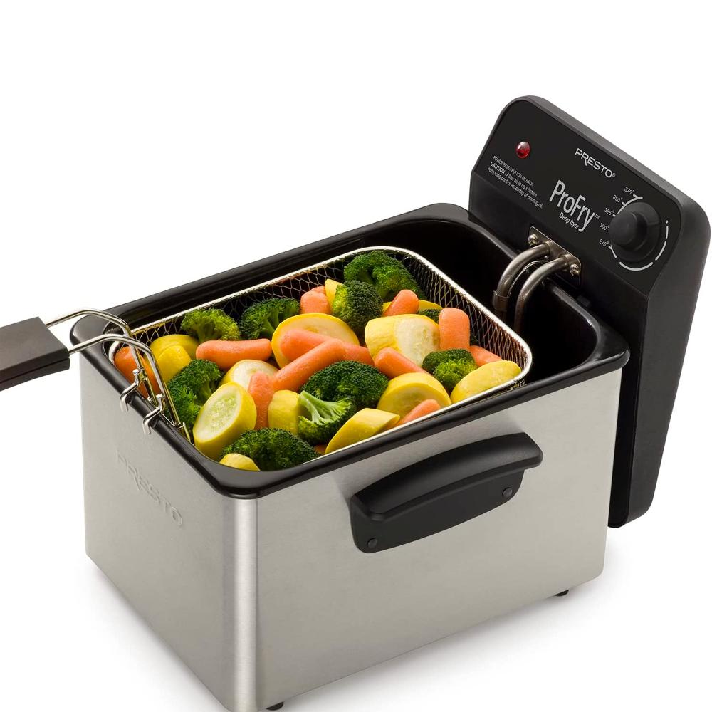 S.S. ProFry* Immersion Element Deep Fryer