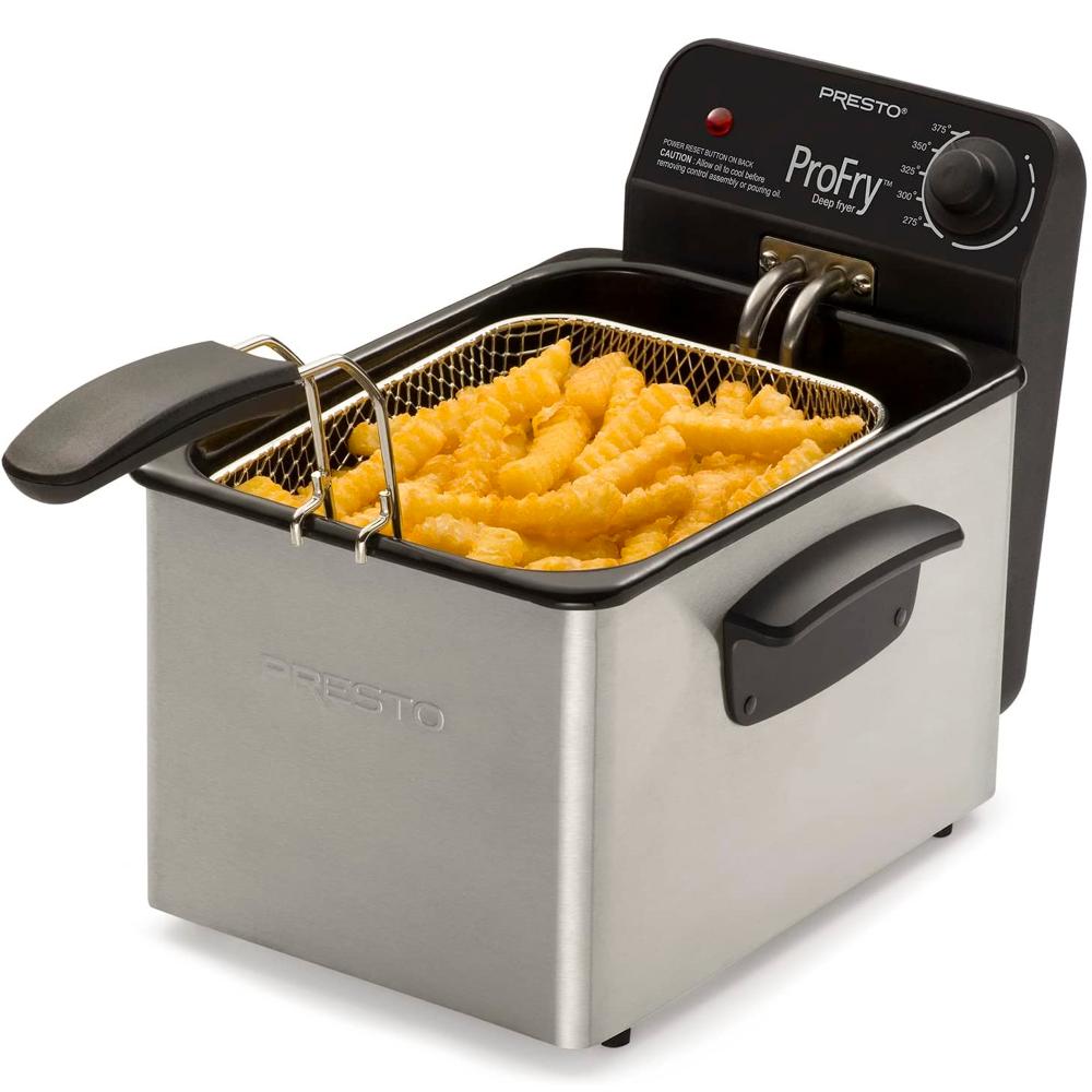 S.S. ProFry* Immersion Element Deep Fryer