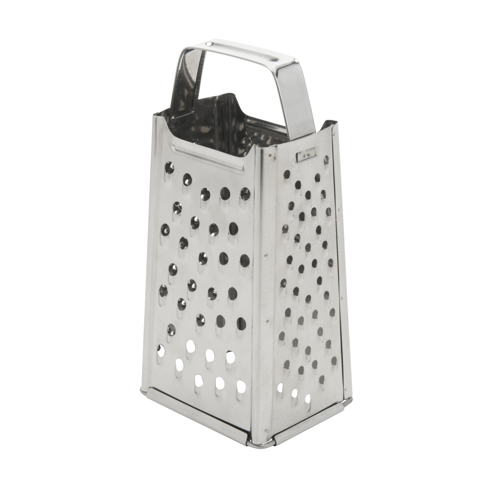 Stainless Steel 4 Way Grater