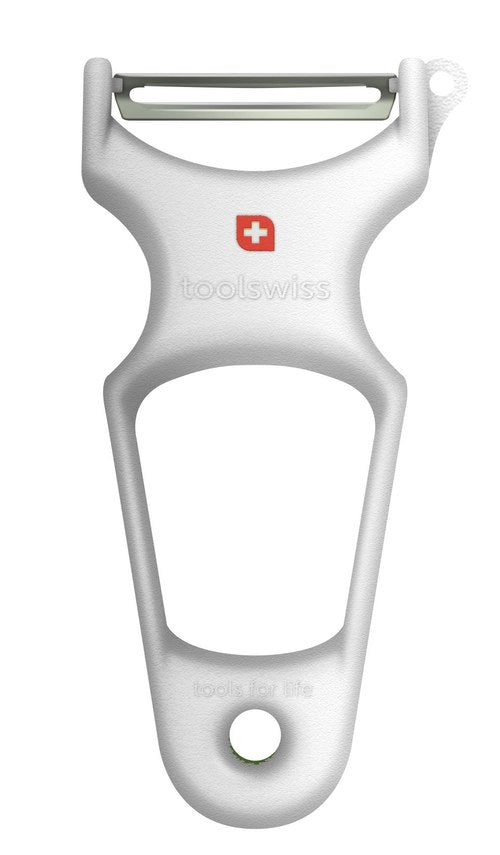 Toolswiss - Classinox, Vegetable Peeler, SS Blade