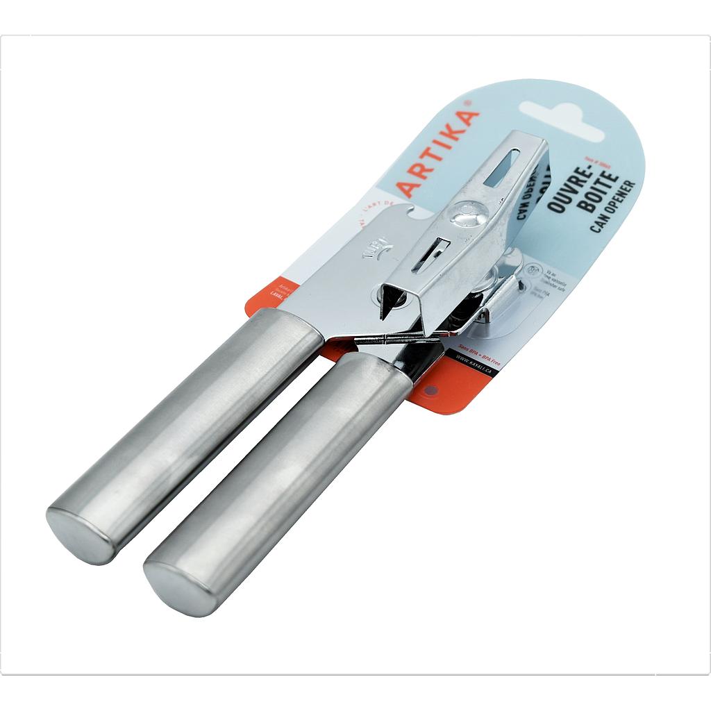 Artika - Metal Chromed Can Opener