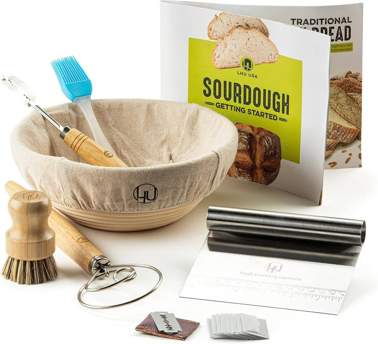Sourdough Starter Kit