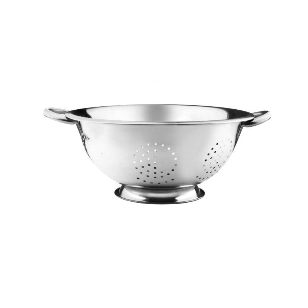 Stainless Steel Colander with Handles