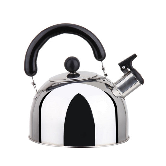 YBM Home Stainless Steel Whistling Tea Kettle 3L