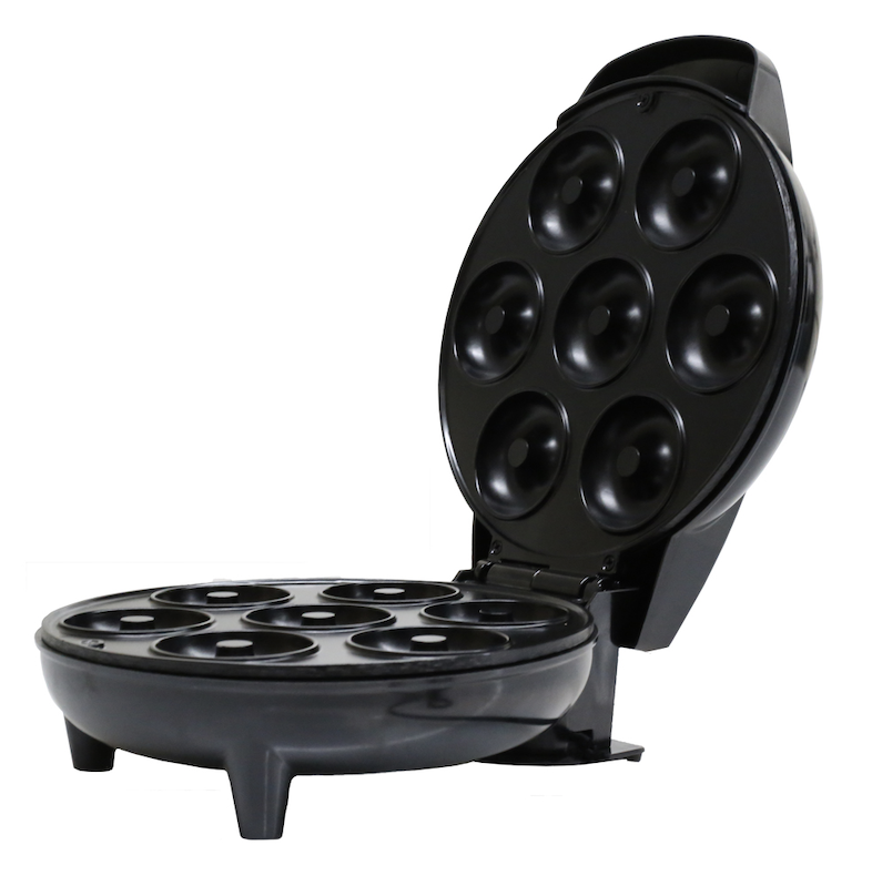Courant Mini Donut Maker (Black)
