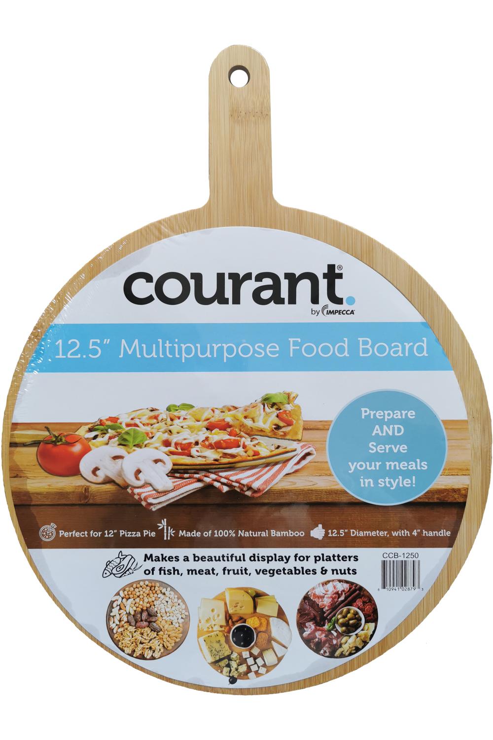 12.5-inch Multipurpose Food Board
