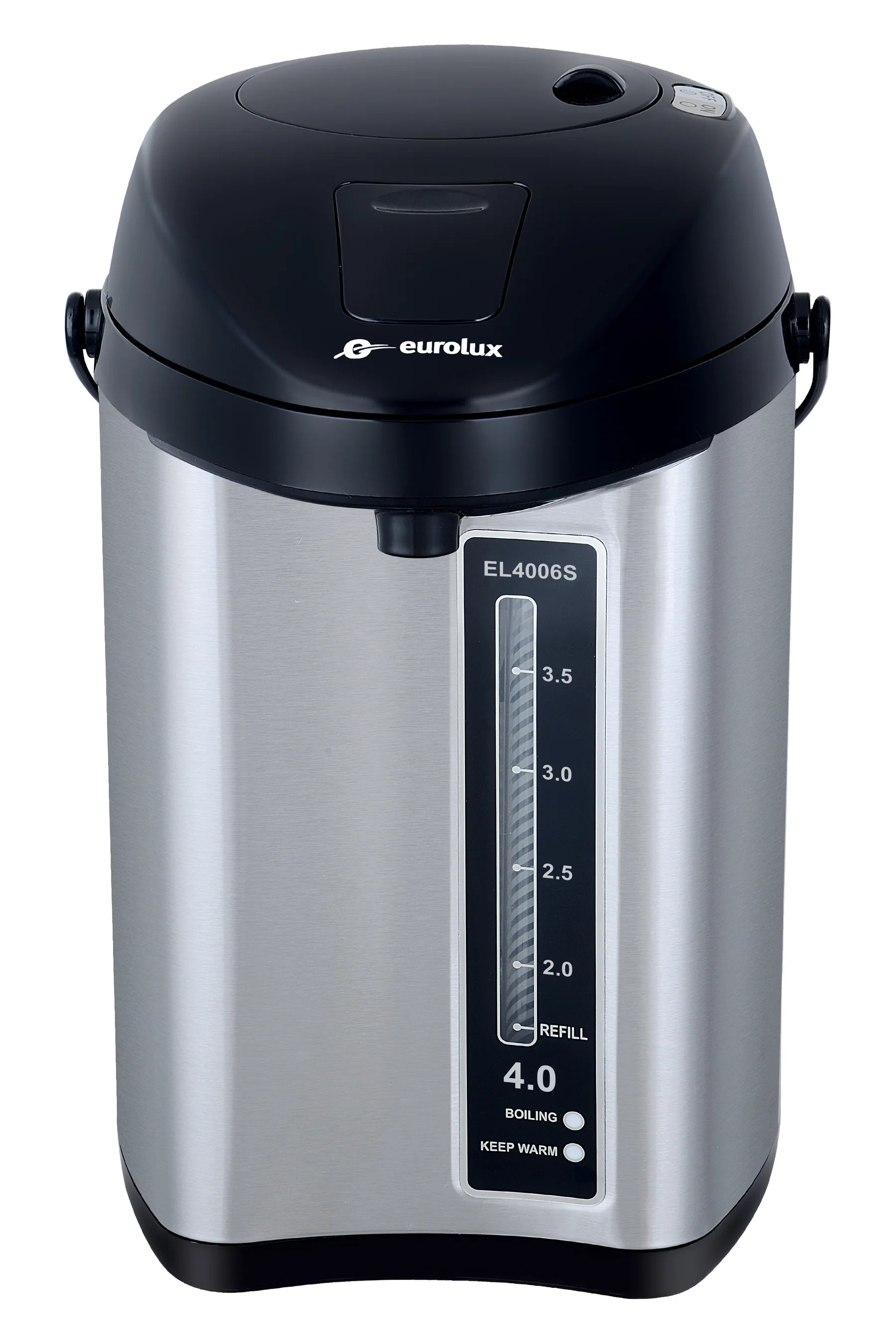 EUROLUX ELECTRIC HOT WATER POT 4.0 QT