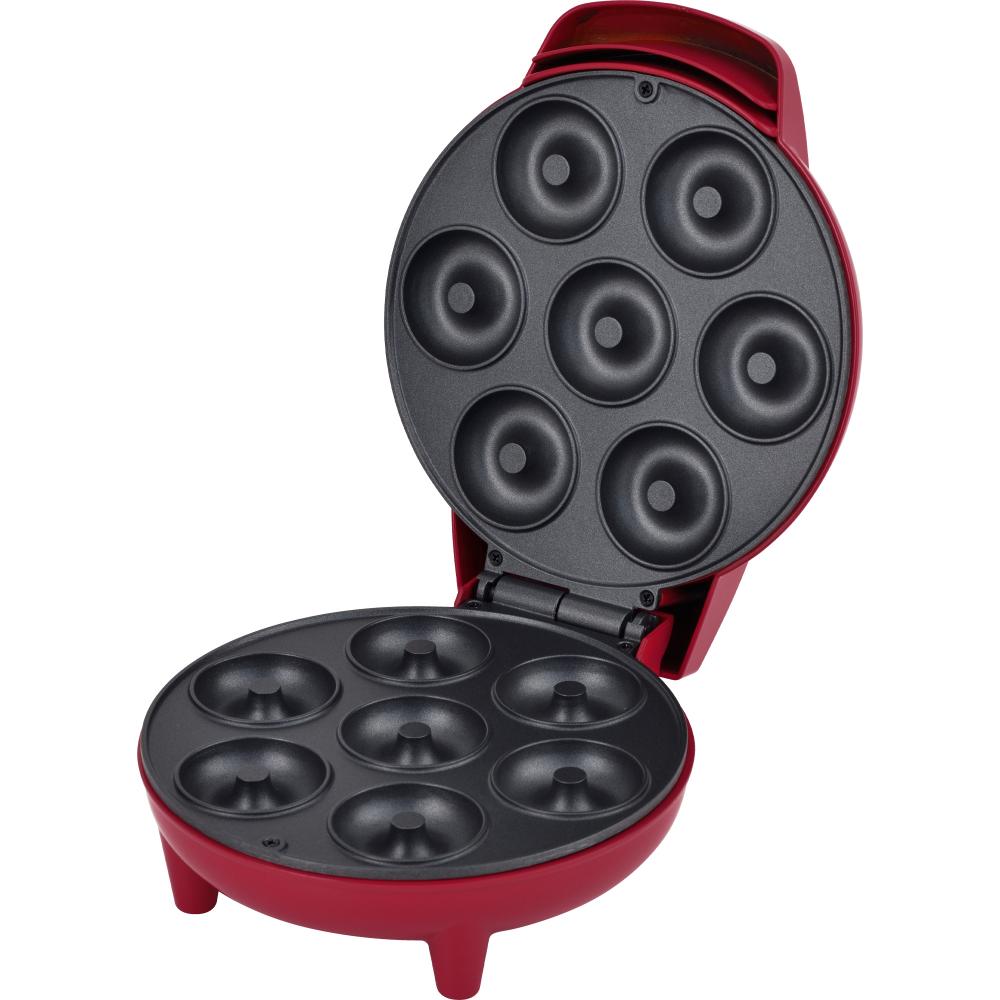 Mini Donut Maker (Red)