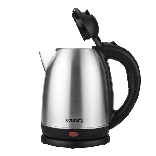 1.5 Liter Cordless Stainless Steel Electric Kettle