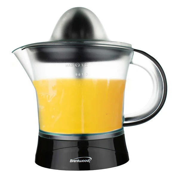 25 Watt 1.2 Liter Citrus Juicer