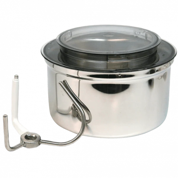 BOSCH BOTTOM DRIVE STAINLESS STEEL CHALLAH BOWL