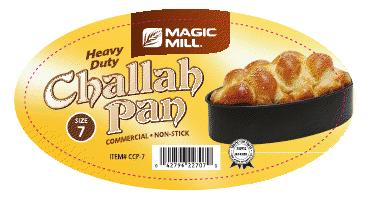 Challah Pans / Choose your size