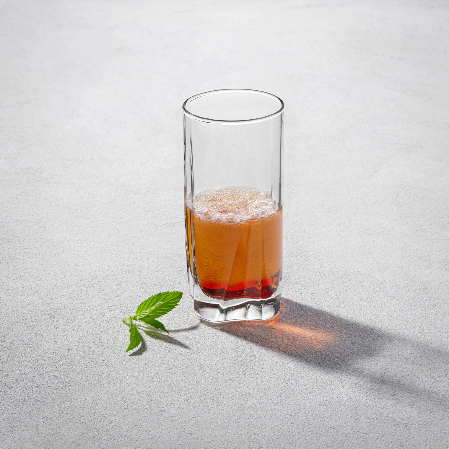 Vikko - Shine, Drinking Glass, 12 oz, 6 pack