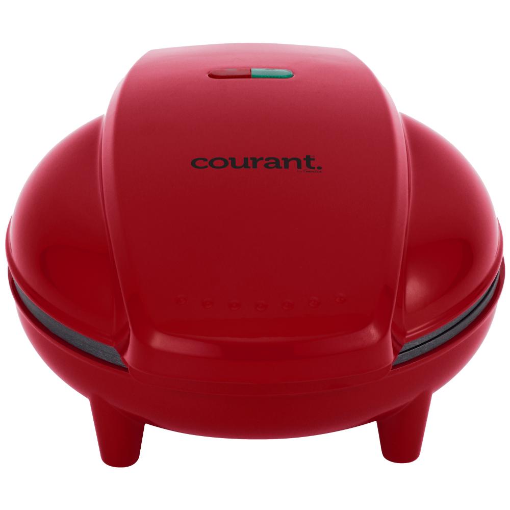 Mini Donut Maker (Red)