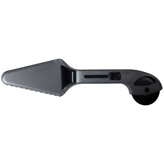 Silicone Pizza Wheel and Spatula