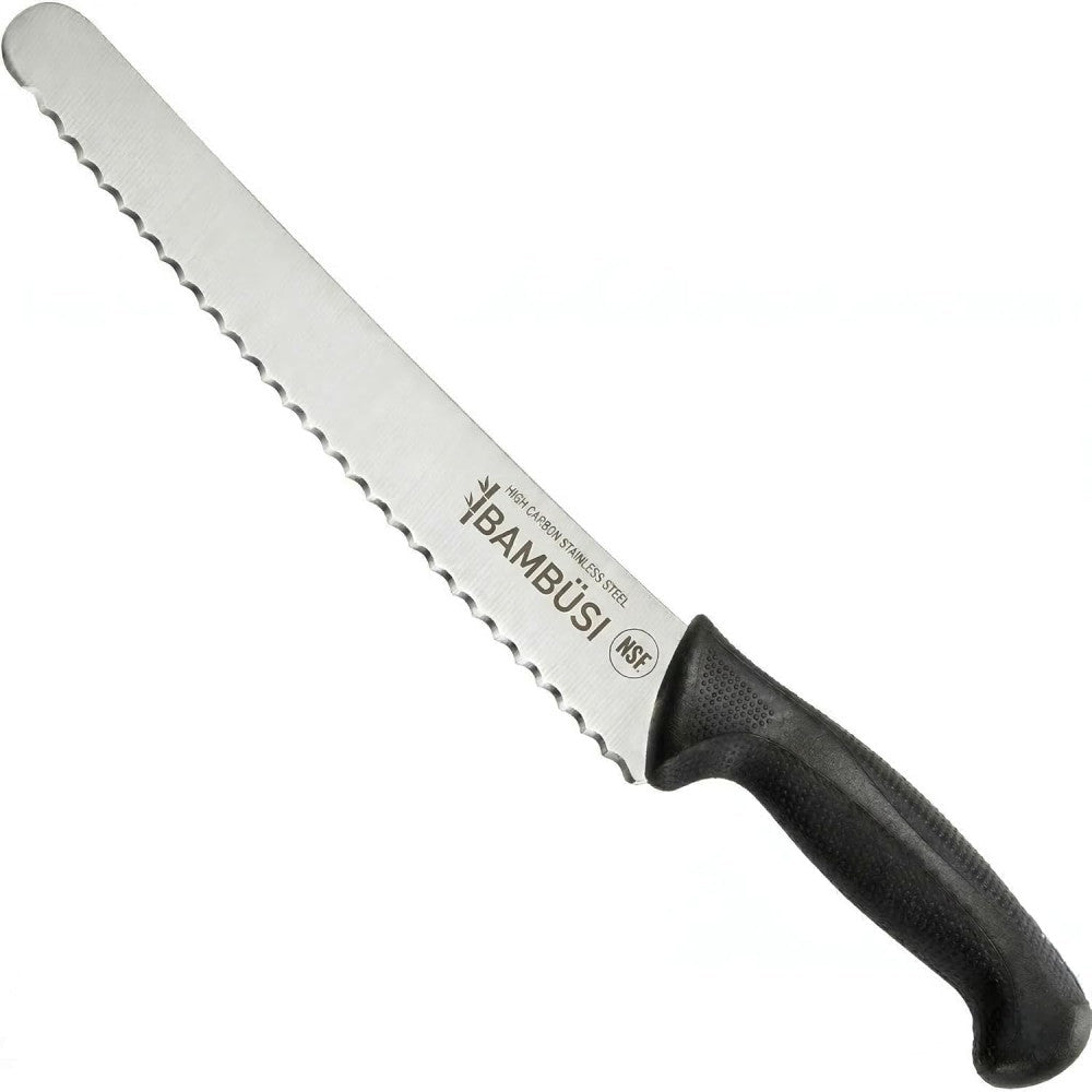 10 Inch Serrated Bread Knife