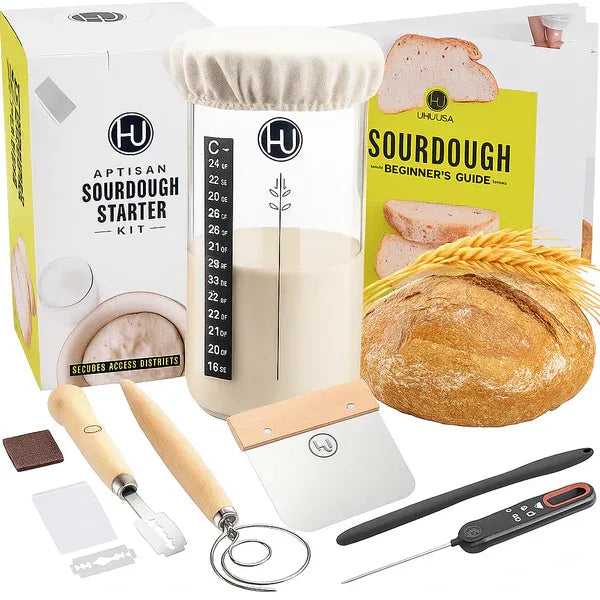 Sourdough Starter Kit  [type 2]