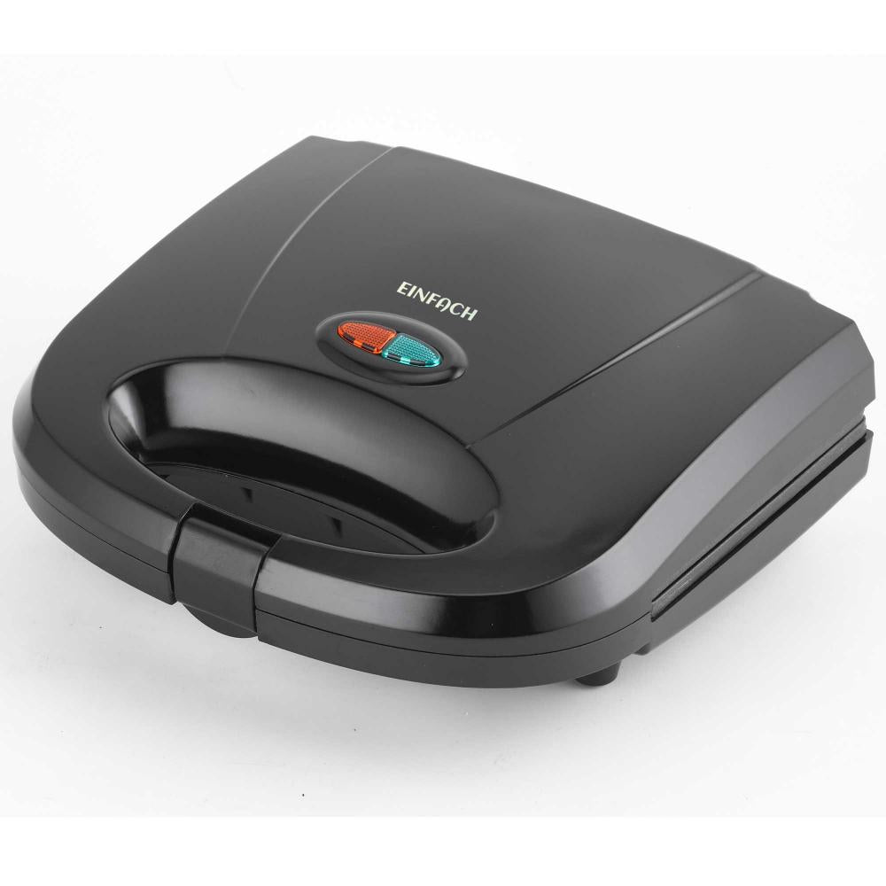 Deluxe Sandwich Maker- Black