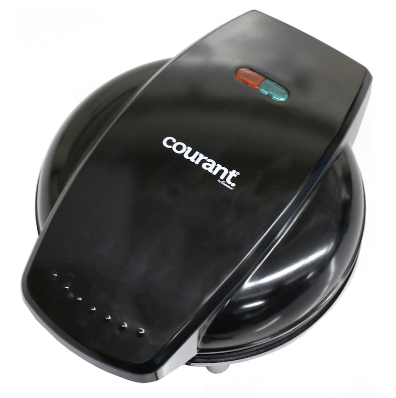 Courant Mini Donut Maker (Black)