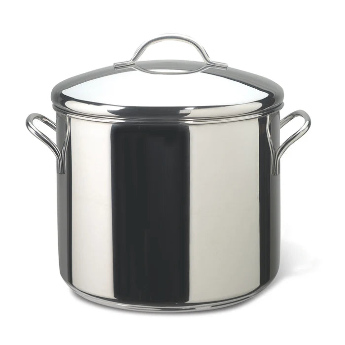 Farberwar Classic Series Stainless Steel Stockpot With Lid -12 Quart