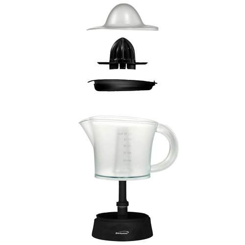 25 Watt 1.2 Liter Citrus Juicer