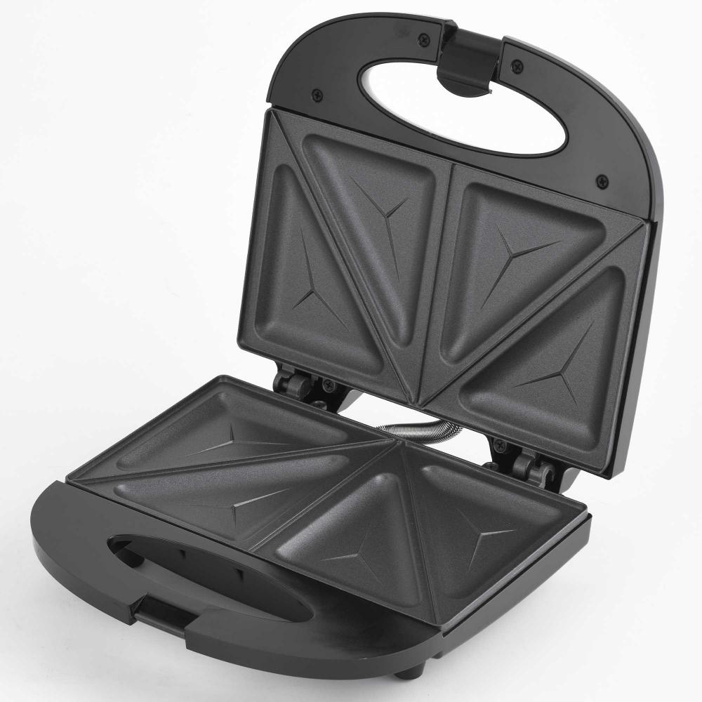 Deluxe Sandwich Maker- Black