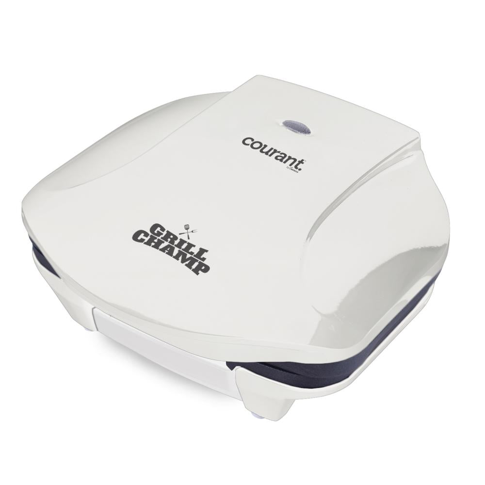 Grill Champ 2-Serving Contact Grill
