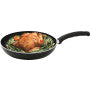 Classic Nonstick Frying Pan, Black