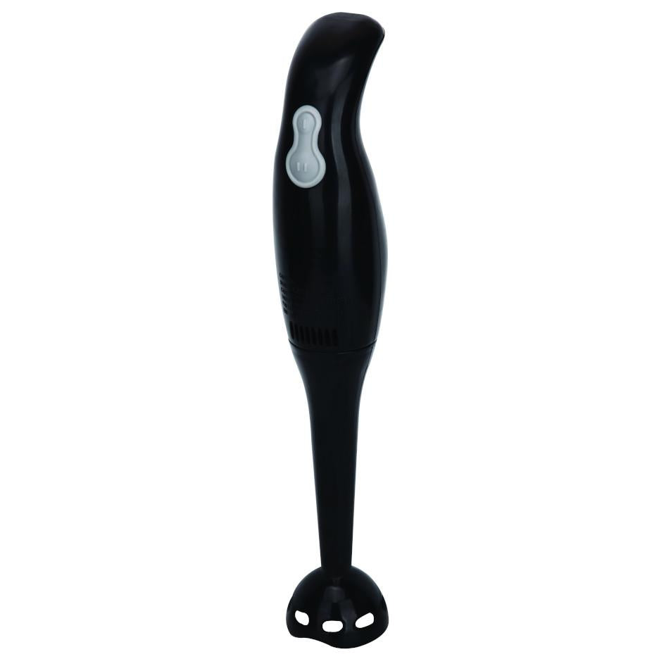 2-Speed Hand Blender with Stainless Steel Blade