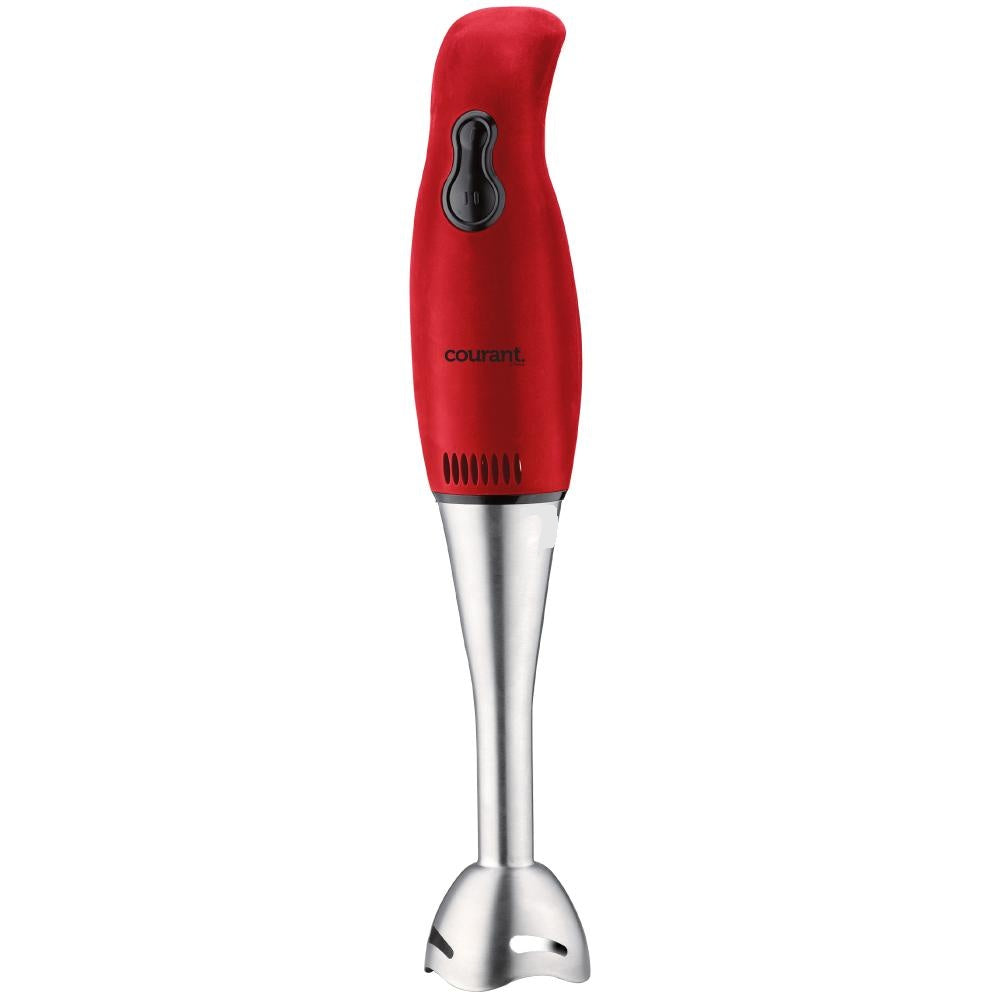 2-Speed Hand Blender with Stainless Steel Leg